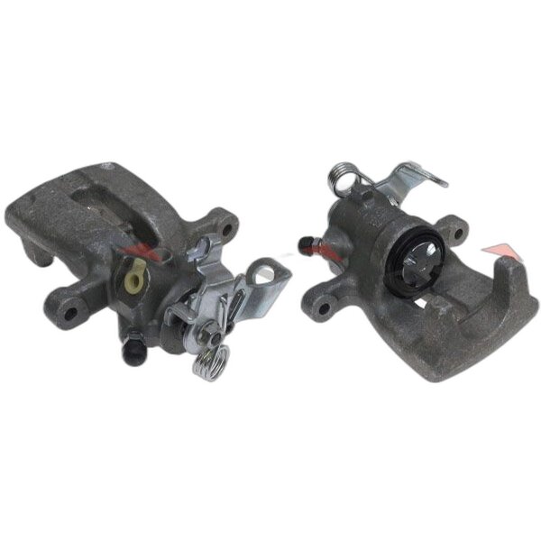 Bremssattel HA rechts Feststellbremse Ø 34 mm FTE für u.a. OPEL ASTRA