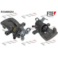 Brake caliper rear right FTE for OPEL ASTRA G