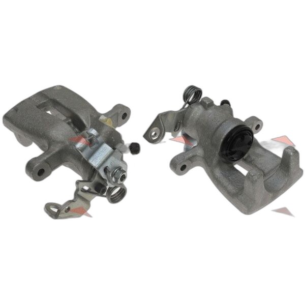 Brake caliper rear axle left parking brake Ø 34 mm FTE for e.g. OPEL ASTRA