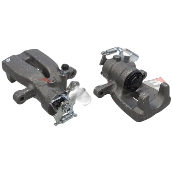 Brake caliper rear axle left parking brake Ø 34 mm FTE for e.g. OPEL CORSA