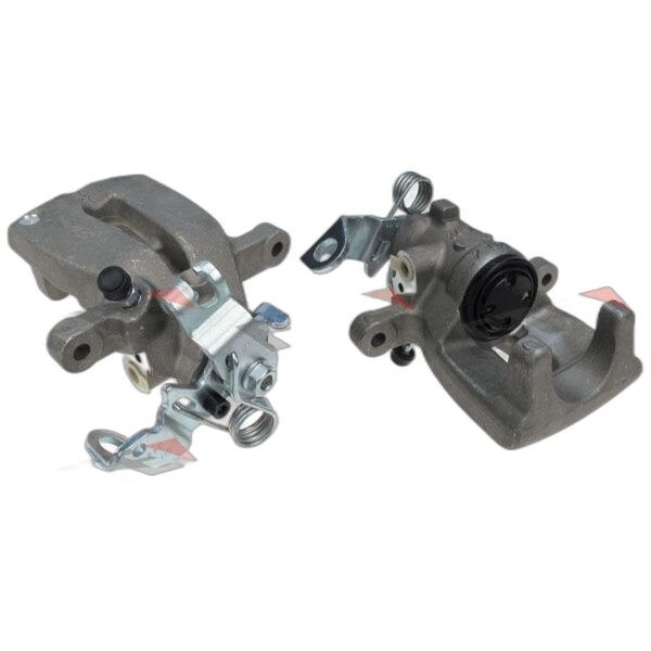 Brake caliper rear axle right parking brake Ø 34 mm FTE for e.g. KIA VENGA