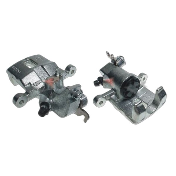 Brake caliper rear axle left parking brake Ø 34 mm FTE for HYUNDAI i10