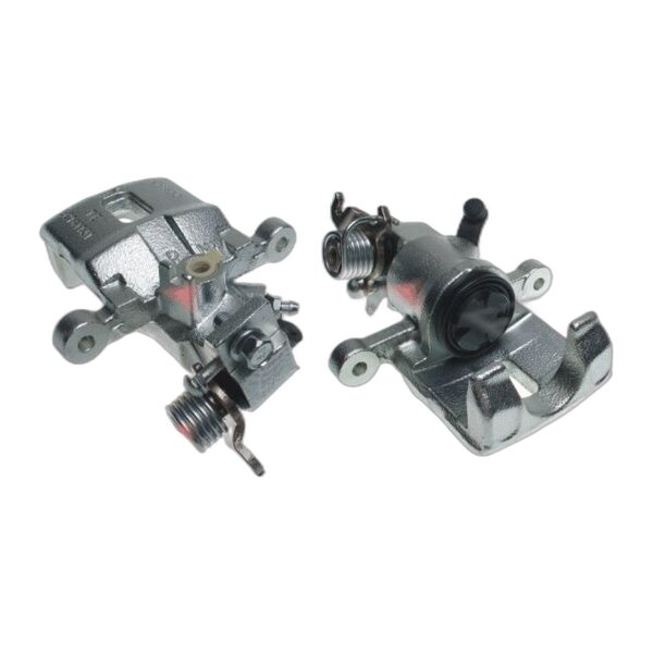 Brake caliper rear axle right parking brake Ø 34 mm FTE for HYUNDAI i10