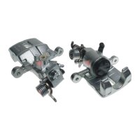 Brake caliper rear axle right parking brake Ø 34...