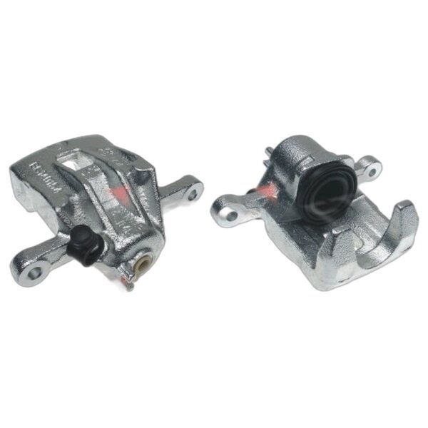 Brake caliper rear axle right grip saddle Ø 34 mm FTE for e.g. KIA SOUL