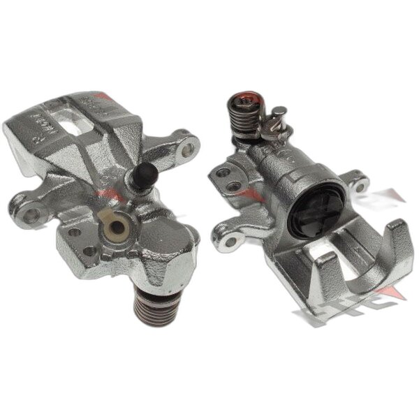 Brake caliper rear axle right parking brake Ø 34 mm FTE for SUZUKI SX4