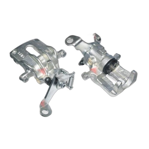 Bremssattel HA rechts Feststellbremse Ø 41 mm FTE für u.a. FORD FIESTA