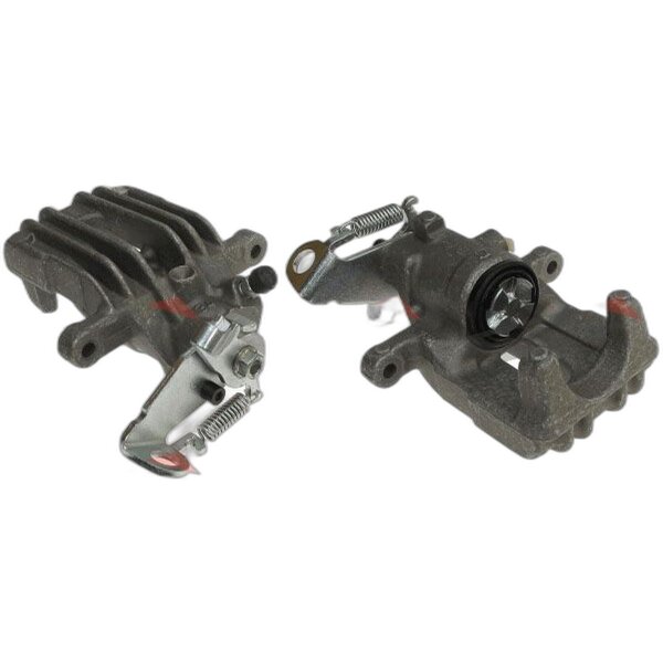 Brake caliper rear axle left parking brake Ø 34 mm FTE for e.g. LANCIA DEDRA