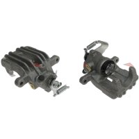 Brake caliper rear axle right parking brake Ø 34...