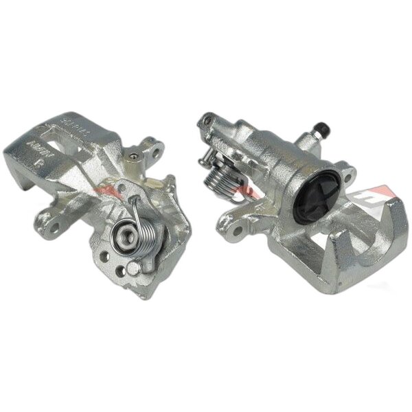 Brake caliper rear axle right parking brake Ø 34 mm FTE for e.g. HONDA PRELUDE