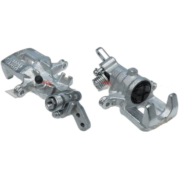 Brake caliper rear axle right parking brake Ø 34 mm FTE for e.g. HONDA ACCORD
