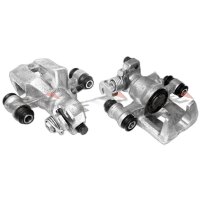 Brake caliper rear axle left parking brake Ø 34 mm...