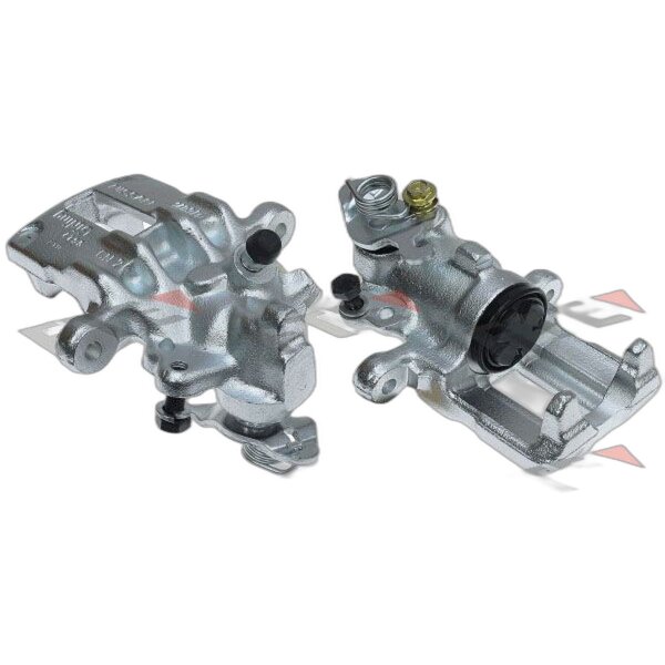 Brake caliper rear axle right parking brake Ø 34 mm FTE for e.g. NISSAN PRIMERA