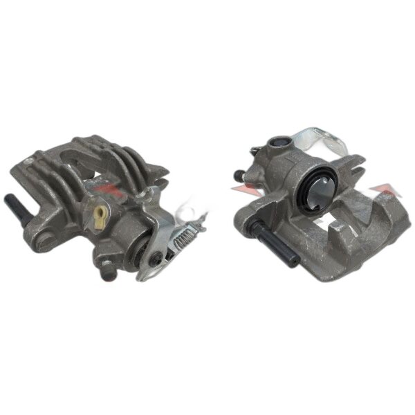 Brake caliper rear axle right parking brake Ø 34 mm FTE for e.g. OPEL ASTRA