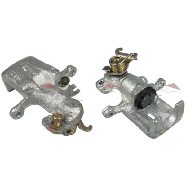 Brake caliper rear axle right parking brake Ø 34 mm FTE for e.g. NISSAN SUNNY