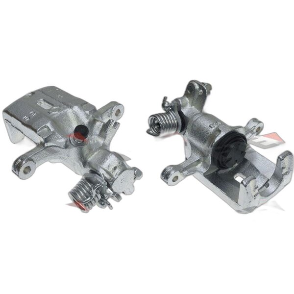 Brake caliper rear axle right parking brake Ø 34 mm FTE for e.g. NISSAN ALMERA