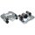 Brake caliper rear axle right grip saddle Ø 34 mm FTE for e.g. TOYOTA CELICA