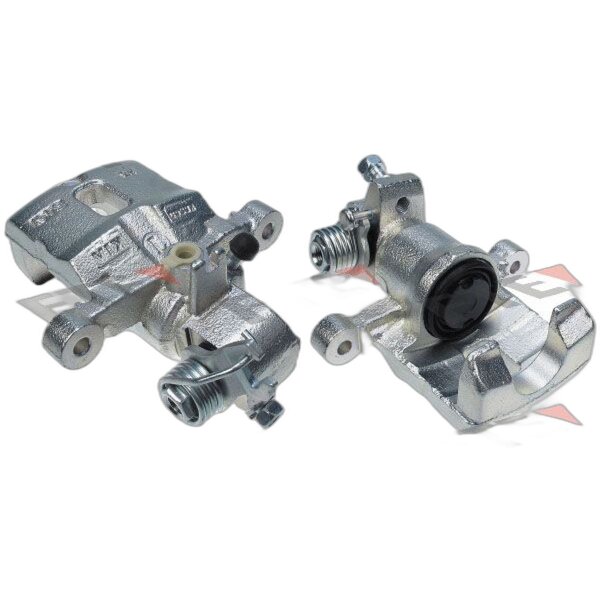 Brake caliper rear axle left parking brake Ø 34 mm FTE for KIA PICANTO