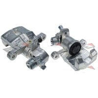 Brake caliper rear axle left parking brake Ø 34 mm...