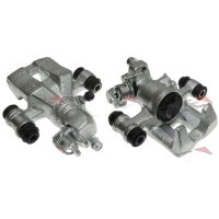 Brake caliper rear axle left parking brake Ø 34 mm...