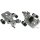 Brake caliper rear axle right parking brake Ø 34 mm FTE for e.g. KIA CLARUS