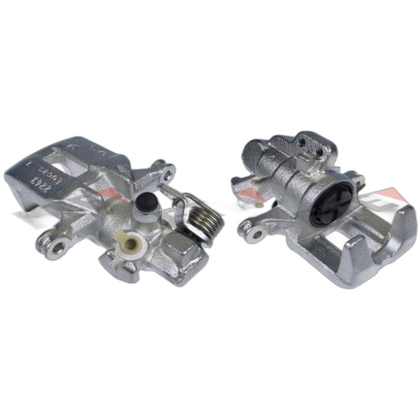 Brake caliper rear axle left parking brake Ø 34 mm FTE for e.g. HONDA CIVIC