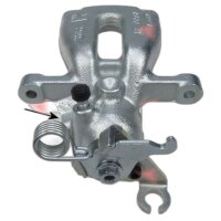 Brake caliper rear axle right parking brake Ø 34...