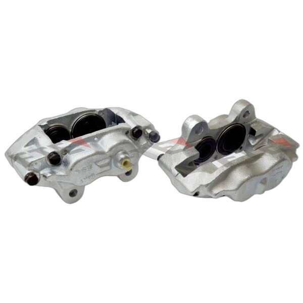 Brake caliper front axle left fixed caliper FTE for e.g. TOYOTA LAND