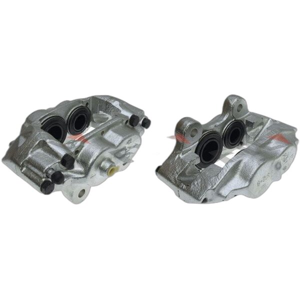 Brake caliper front axle right fixed caliper FTE for e.g. TOYOTA LAND