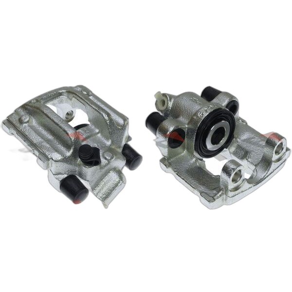 Brake caliper rear axle right grip saddle Ø 34 mm FTE for BMW 3 Series