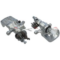 Brake caliper rear axle left parking brake Ø 34 mm...