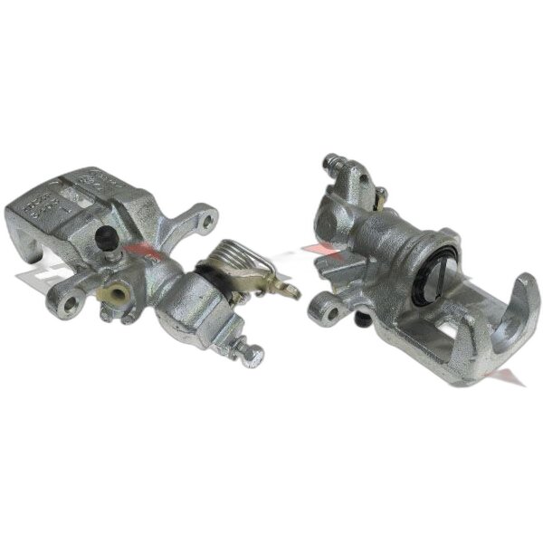 Brake caliper rear axle right parking brake Ø 34 mm FTE for HONDA ACCORD