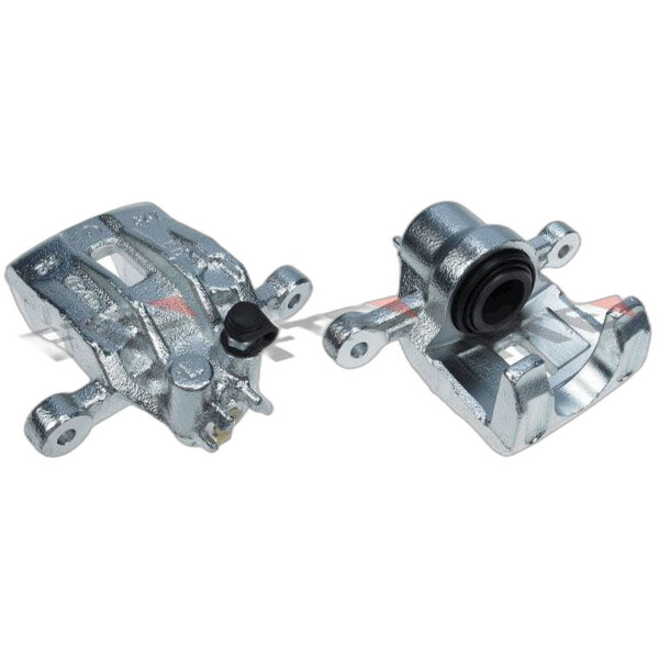 Brake caliper rear axle left grip saddle Ø 34 mm FTE for e.g. KIA CEED