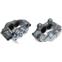 Brake caliper front axle right fixed caliper 4 piston FTE...