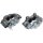 Brake caliper front axle right fixed caliper 4 piston FTE for e.g. TOYOTA LAND