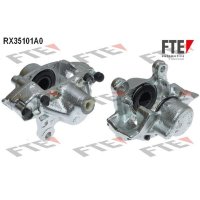 Bremssattel hinten links FTE für MERCEDES 124...