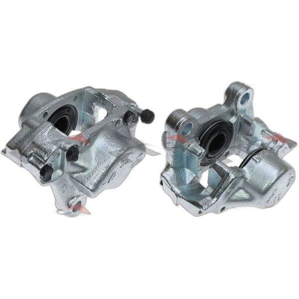 Brake caliper rear axle left fixed caliper Ø 35 mm FTE for e.g. OPEL ASTRA