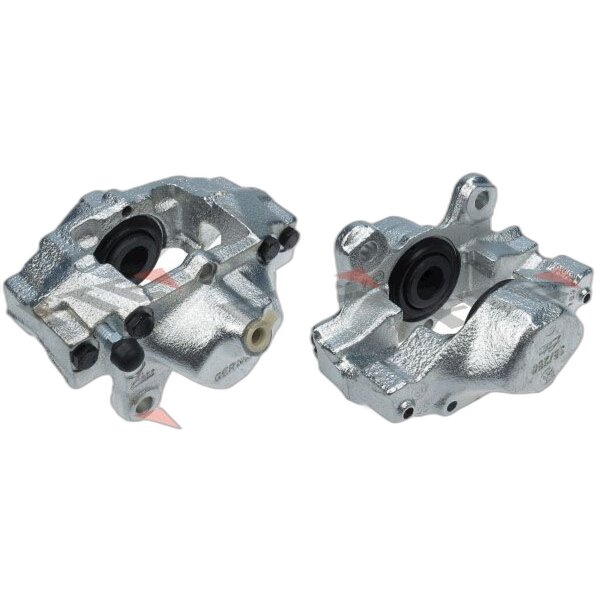 Bremssattel HA rechts Festsattel 2 Kolben Ø 35 mm FTE für u.a. MB 124