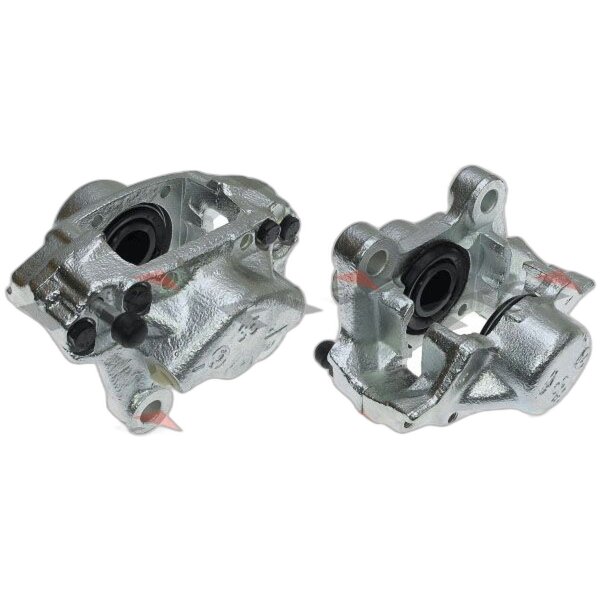 Bremssattel HA rechts Festsattel 2 Kolben Ø 35 mm FTE für u.a. OPEL OMEGA