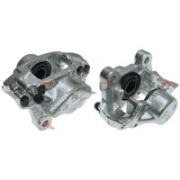 Bremssattel HA rechts Festsattel 2 Kolben Ø 35 mm...