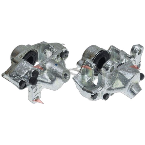 Bremssattel HA rechts Festsattel 2 Kolben Ø 35 mm FTE für u.a. MB 124