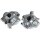 Brake caliper rear axle right fixed caliper Ø 35 mm FTE for e.g. OPEL ASTRA