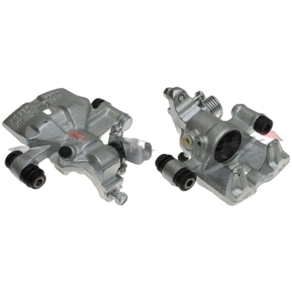 Brake caliper rear axle right parking brake Ø 35 mm FTE for e.g. MAZDA 323