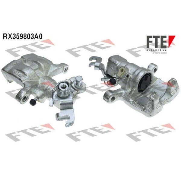 Bremssattel hinten links FTE für MAZDA 6 Sport