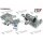 Bremssattel hinten links FTE für MAZDA 6 Sport