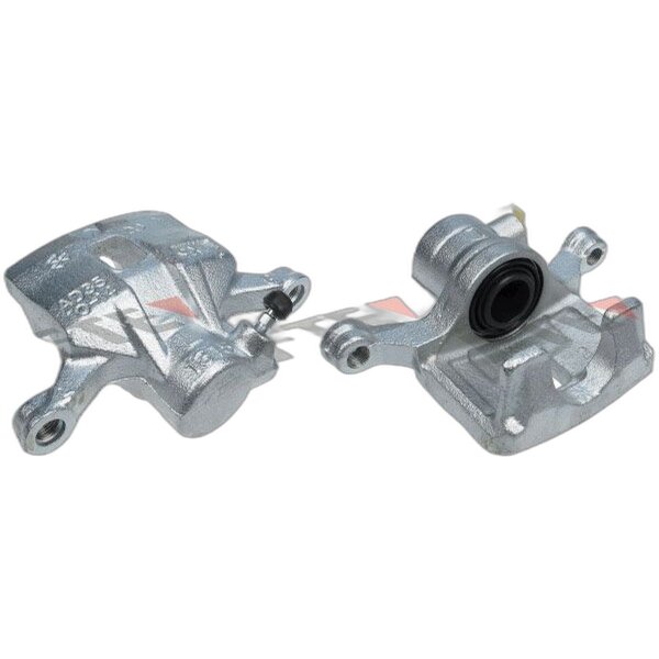 Brake caliper rear axle left grip saddle Ø 35 mm FTE for e.g. MITSUBISHI SPACE