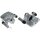 Brake caliper rear axle right grip saddle Ø 35 mm FTE for e.g. TOYOTA CAMRY