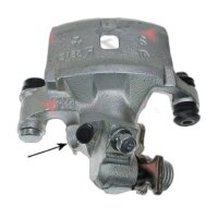 Brake caliper rear axle left parking brake Ø 35 mm...