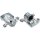 Brake caliper rear axle right grip saddle Ø 35 mm FTE for e.g. NISSAN JUKE