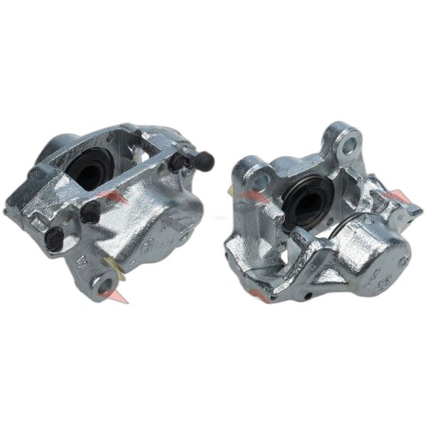 Brake caliper rear axle left fixed caliper Ø 35 mm FTE for e.g. OPEL VECTRA
